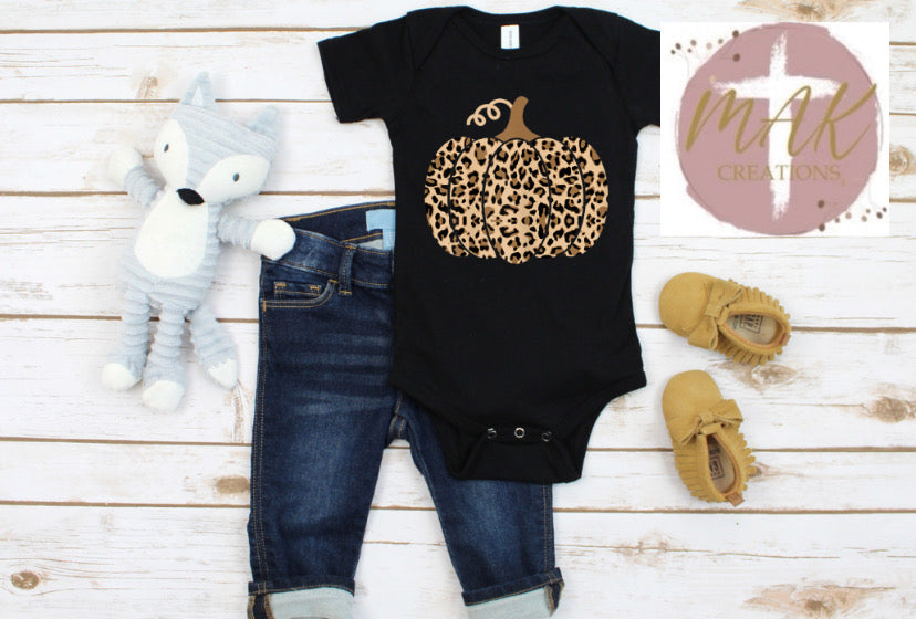 Leopard Pumpkin (AVAILABLE IN ALL SIZES)