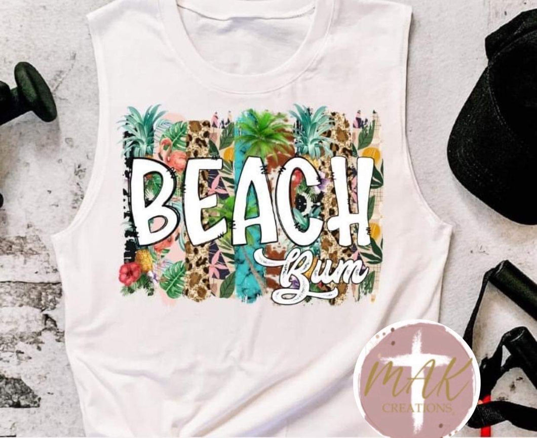 Beach Bum (AVAILABLE IN ALL SIZES)