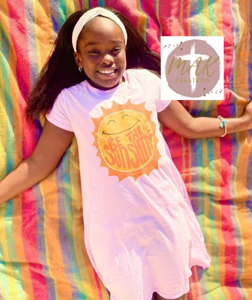 Be the Sunshine (AVAILABLE IN ALL SIZES)