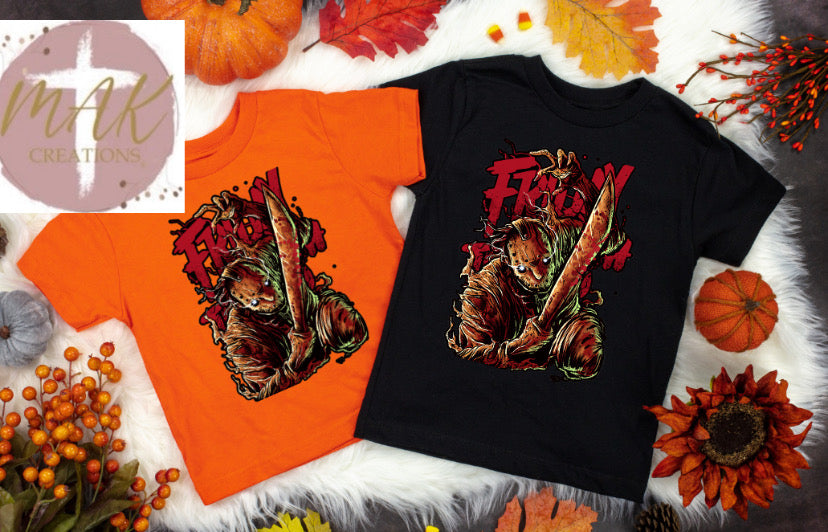 Freaky (AVAILABLE IN ALL SIZES)