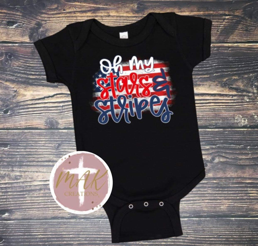 Oh My Stars and Stripes #1