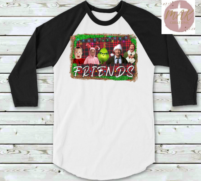 Friends #8 (AVAILABLE IN ALL SIZES)