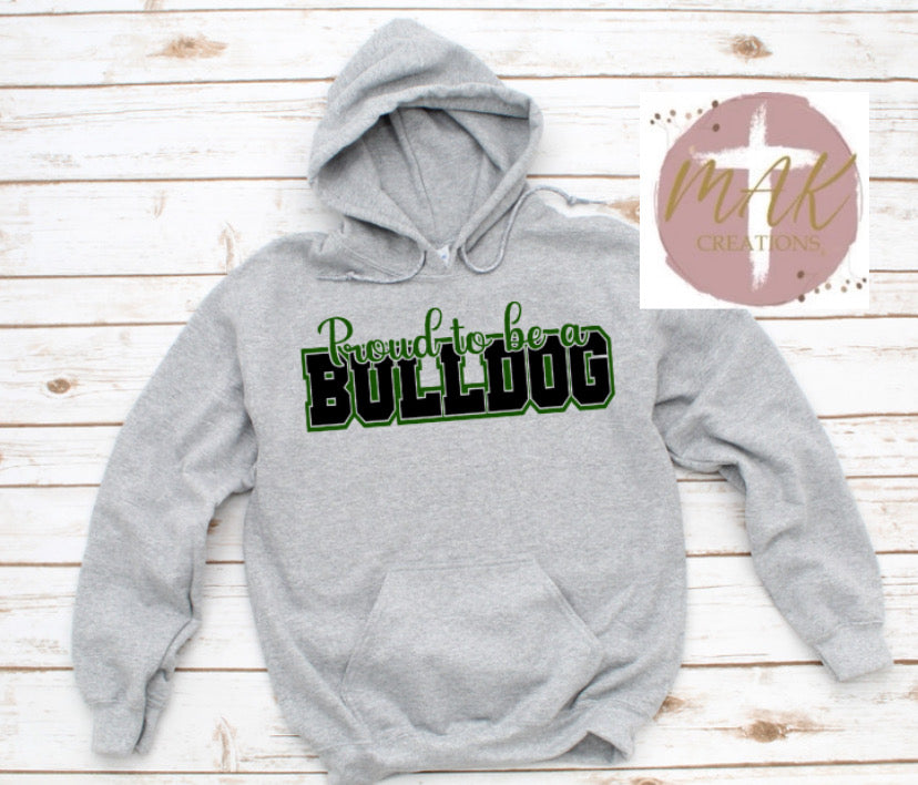Proud to be a Bulldog