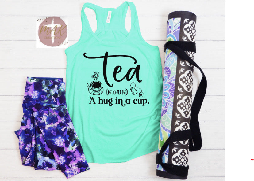A Hug In A Cup (AVAILABLE IN ALL SIZES)