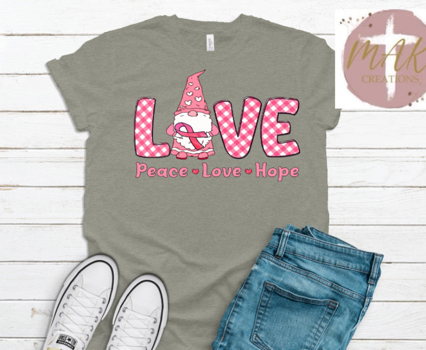 Love Gnome (AVAILABLE IN ALL SIZES)
