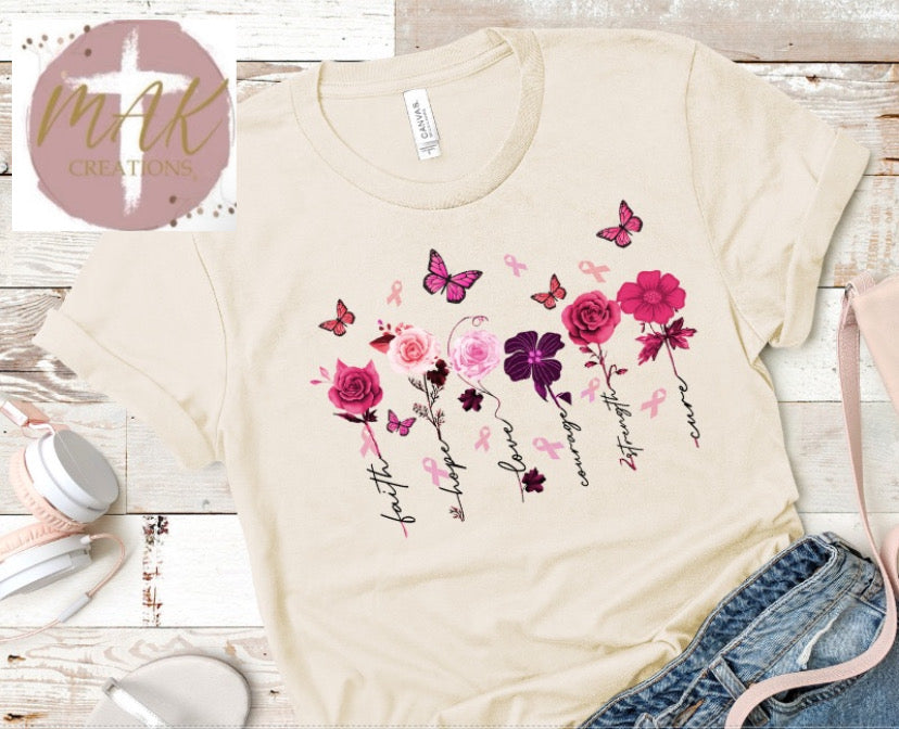 Flowers (AVAILABLE IN ALL SIZES)