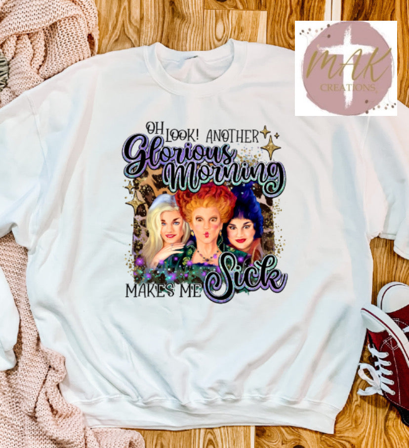 Glorious Morning (AVAILABLE IN ALL SIZES)