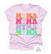 Load image into Gallery viewer, Mama Stacked  (AVAILABLE IN ALL SIZES)
