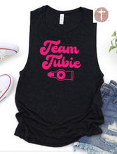 Load image into Gallery viewer, Team TUBIE (Pink) (AVAILABLE IN ALL SIZES)
