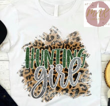 Load image into Gallery viewer, Hunting Girl (AVAILABLE IN ALL SIZES)
