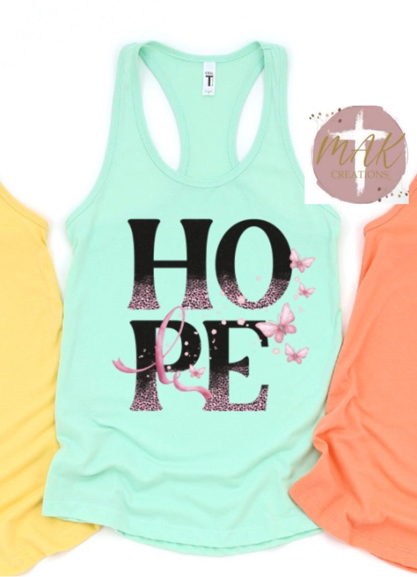 HOPE  (AVAILABLE IN ALL SIZES)