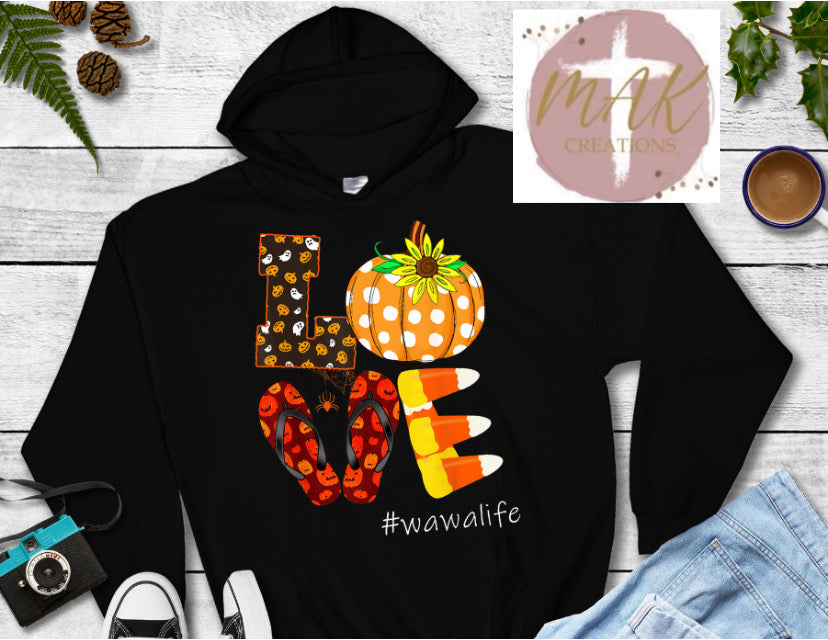 Fall Love #4 (AVAILABLE IN ALL SIZES)