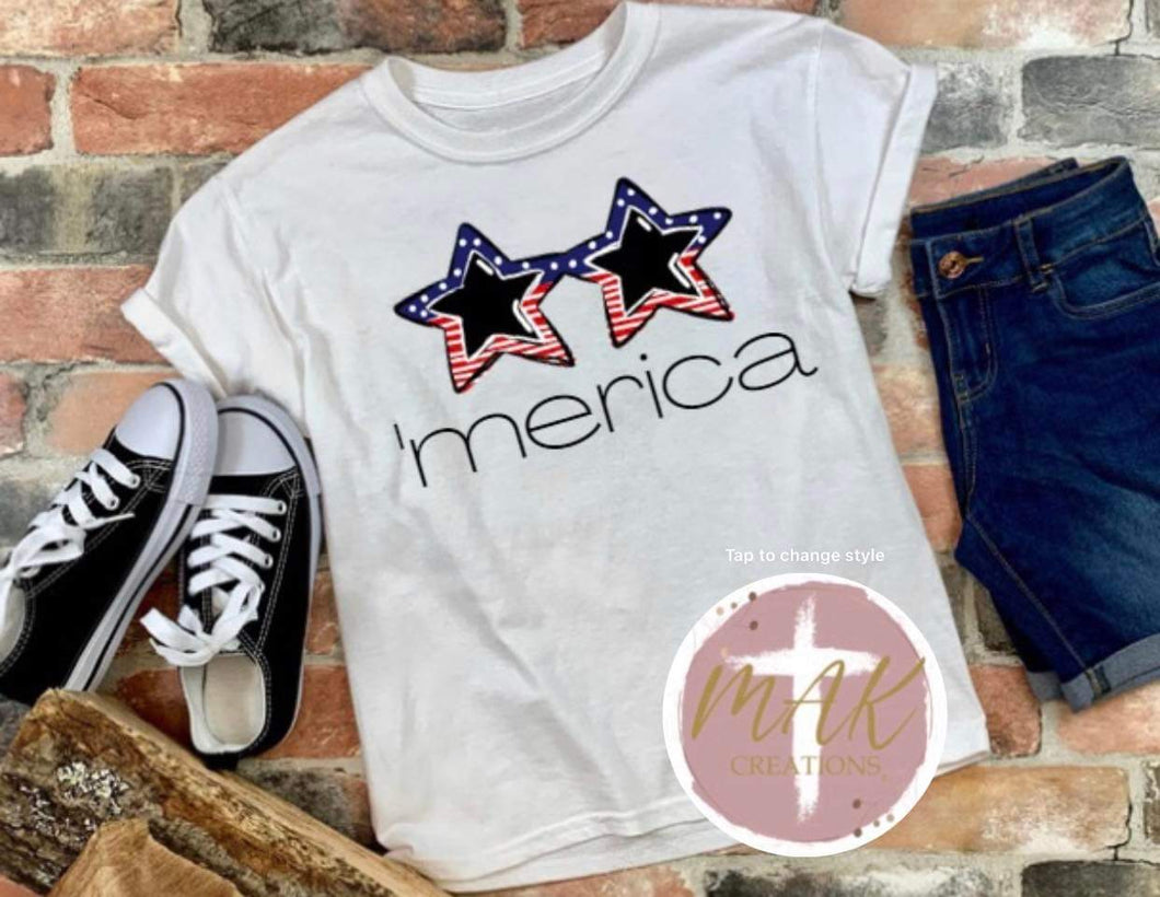 Merica (Stars)