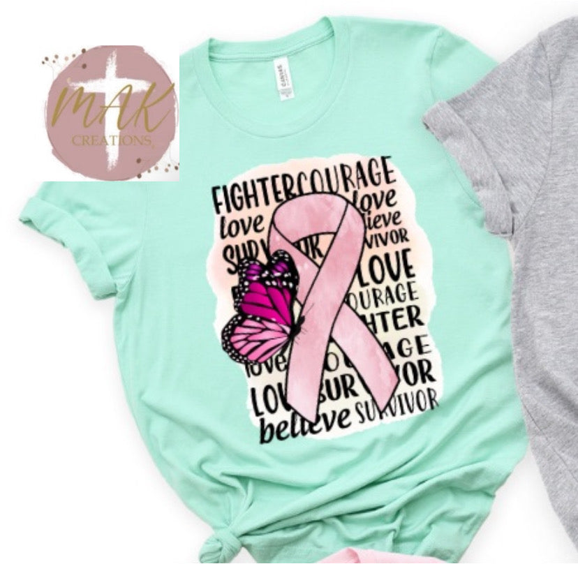 Fighter (AVAILABLE IN ALL SIZES)