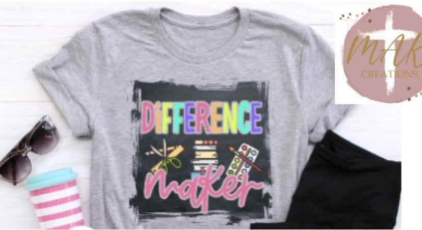 Difference Maker