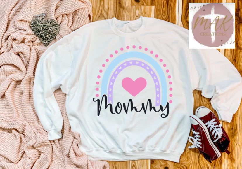 Mommy Rainbow (ADULT)