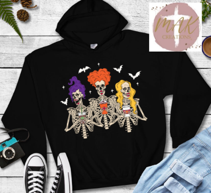 3 Witches (AVAILABLE IN ALL SIZES)