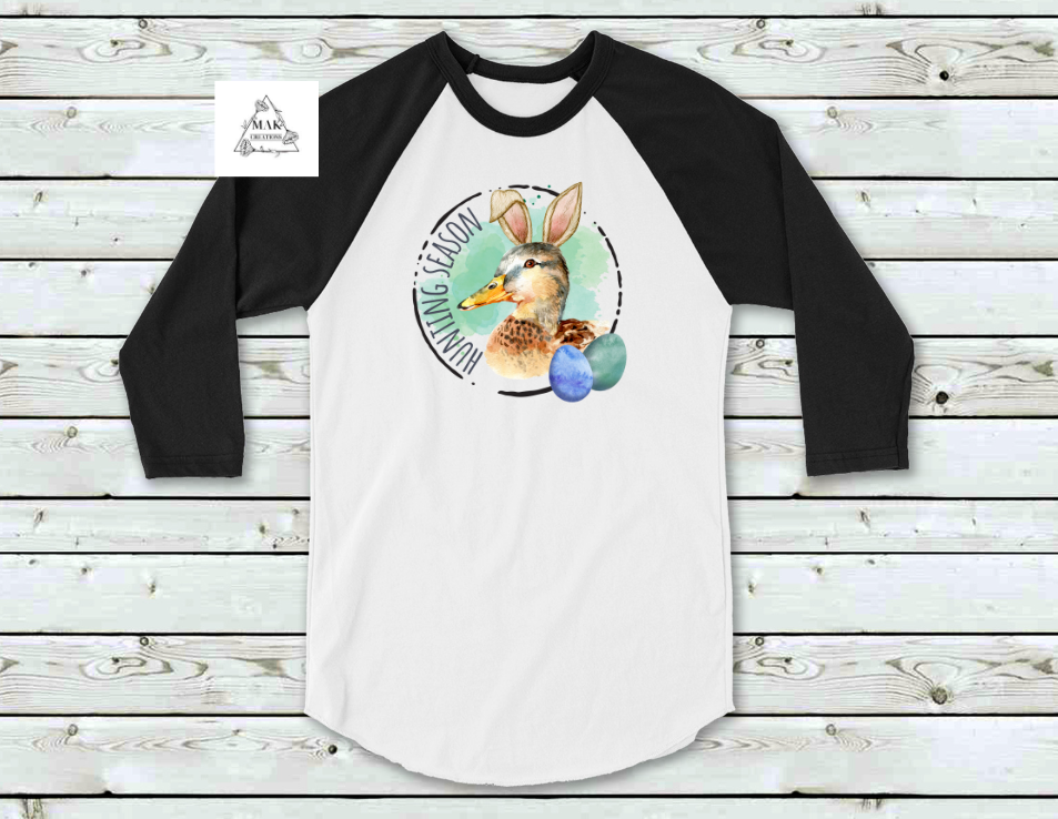 Hunting Season (AVAILABLE IN ALL SIZES)