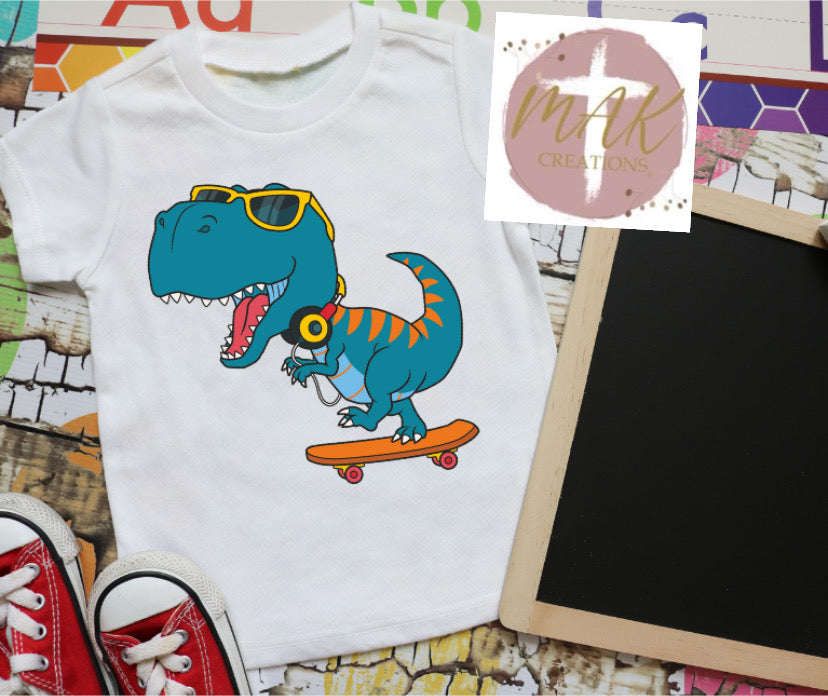 Kool Dino (AVAILABLE IN ALL SIZES)