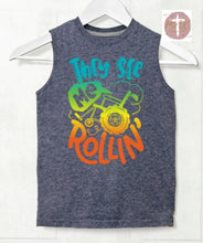 Load image into Gallery viewer, They See Me Rollin (AVAILABLE IN ALL SIZES)
