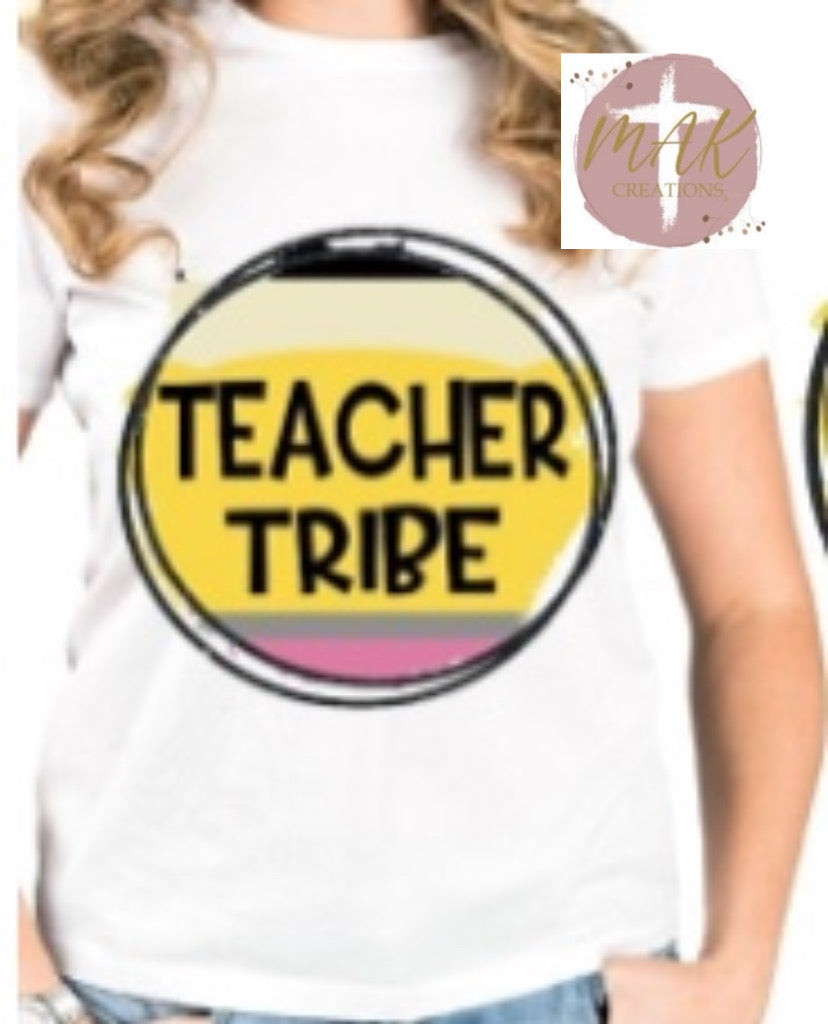 Teacher: Teacher Tribe