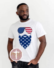 Load image into Gallery viewer, American Bearded Man
