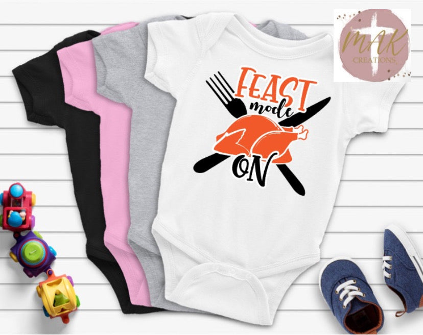 Feast Mode On (AVAILABLE IN ALL SIZES)