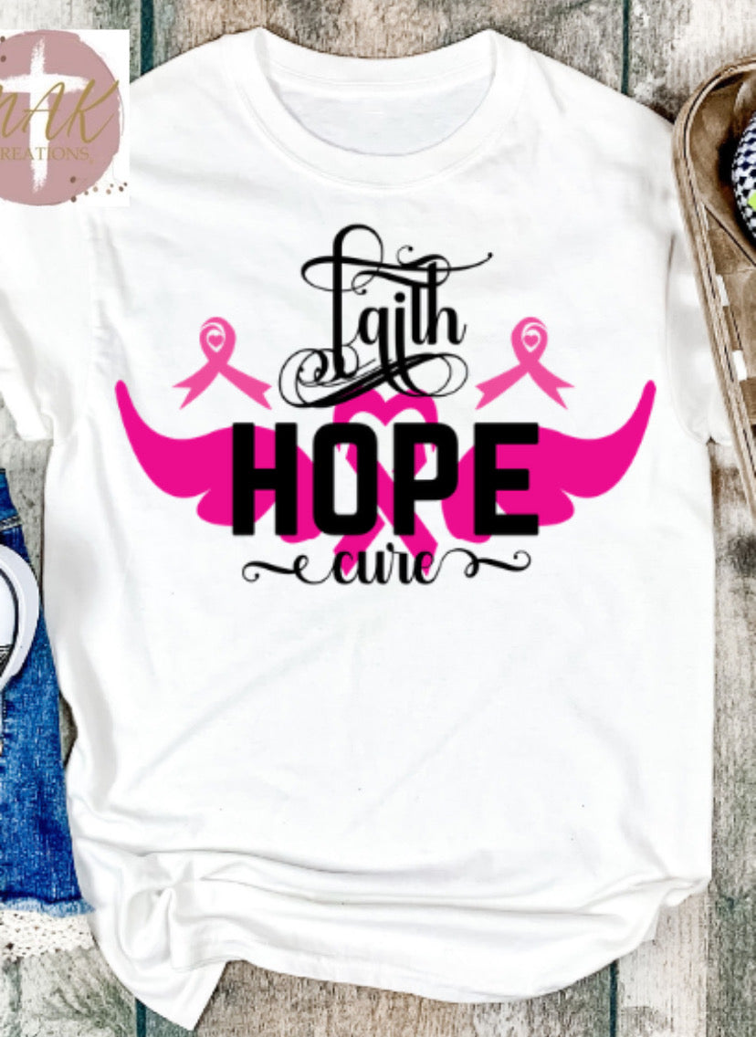 Faith Over Hope (AVAILABLE IN ALL SIZES)