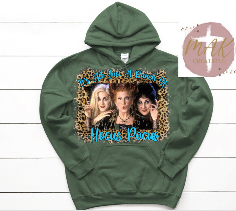 It’s Just A Bunch of #1 (AVAILABLE IN ALL SIZES)