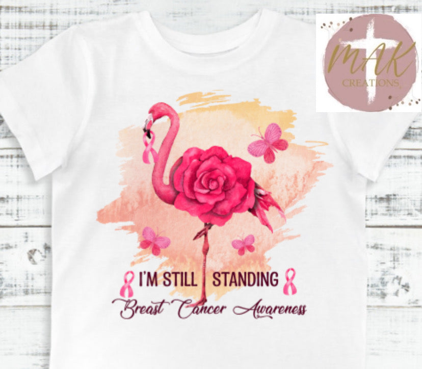 I’m Still Standing Flamingo (ALL SIZES AVAILABLE)