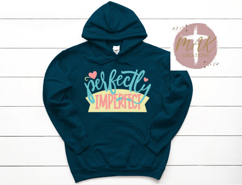 Perfectly Imperfect (AVAILABLE IN ALL SIZES)