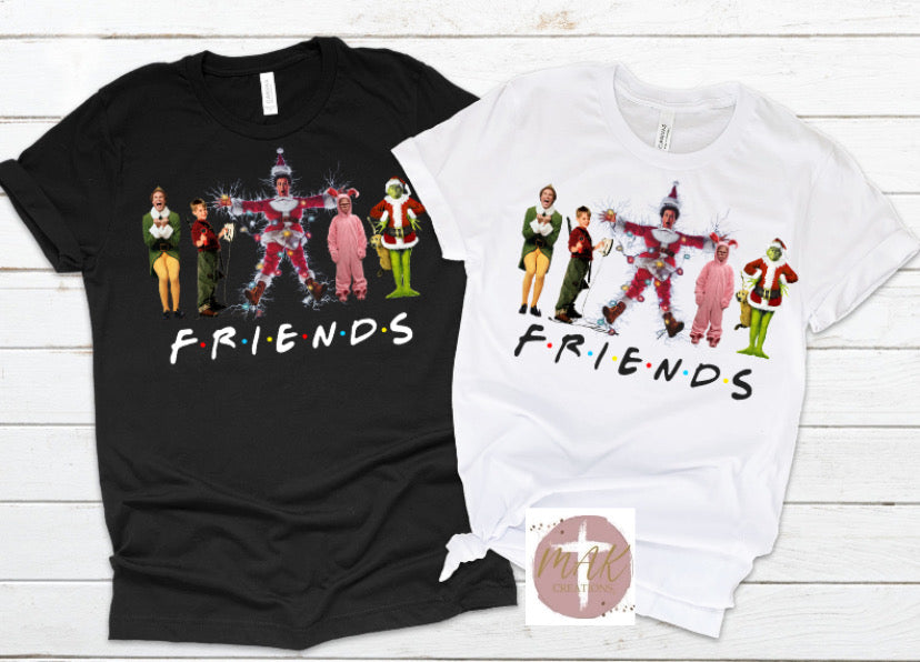 Friends #5 (AVAILABLE IN ALL SIZES)