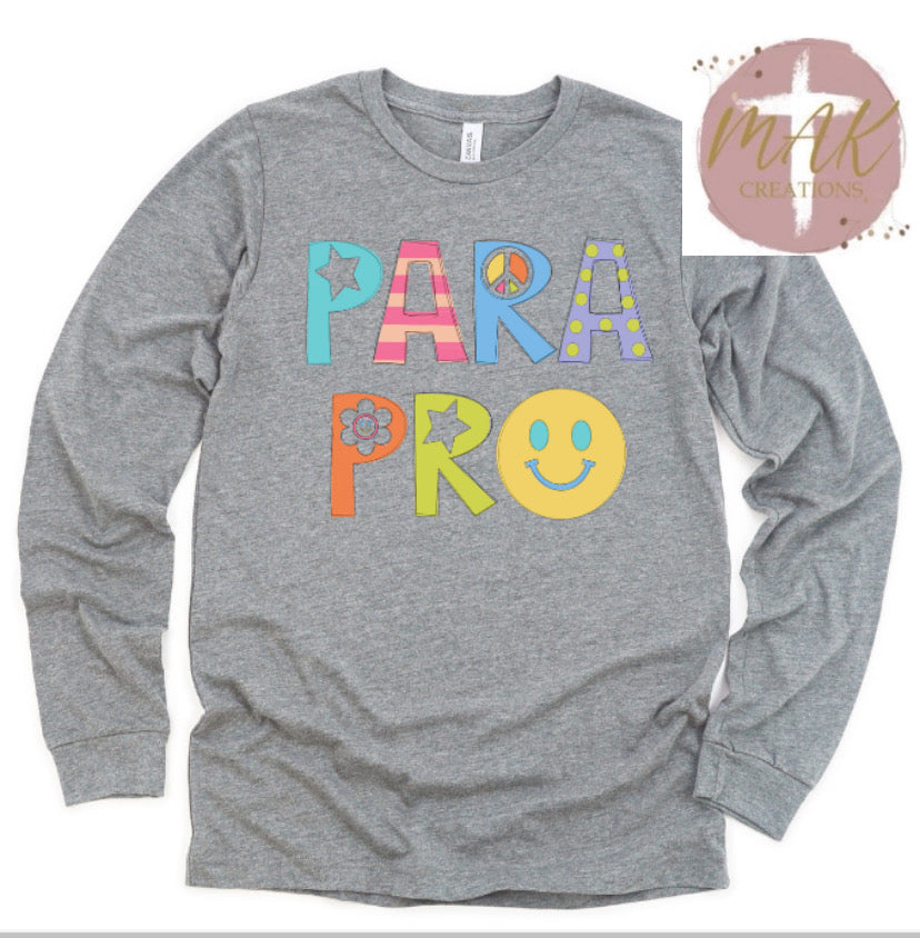 Para Pro