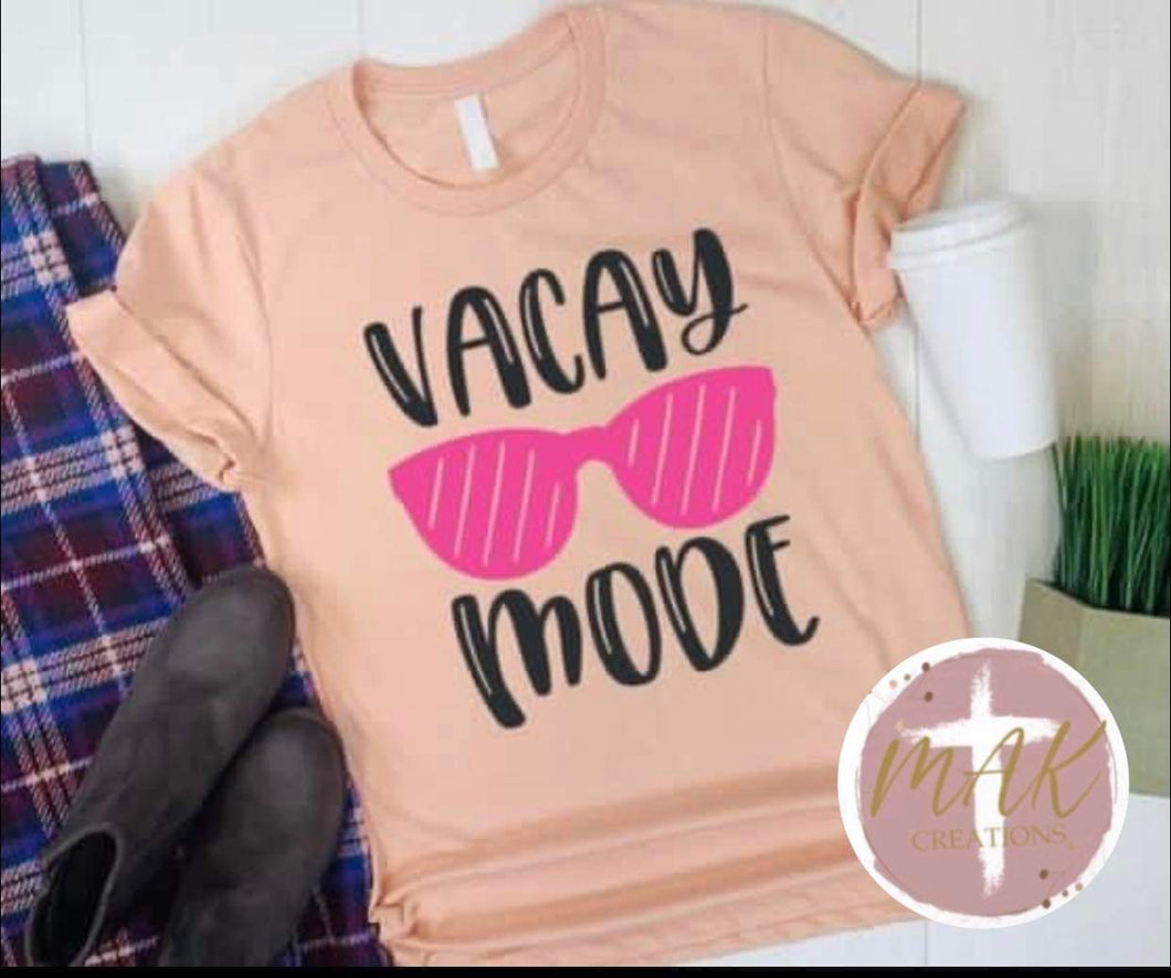 Vaca Mode (AVAILABLE IN ALL SIZES)