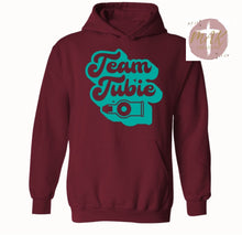 Load image into Gallery viewer, Team TUBIE (Teal)  (AVAILABLE IN ALL SIZES)
