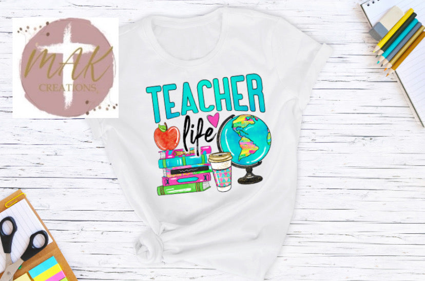 Teacher Life
