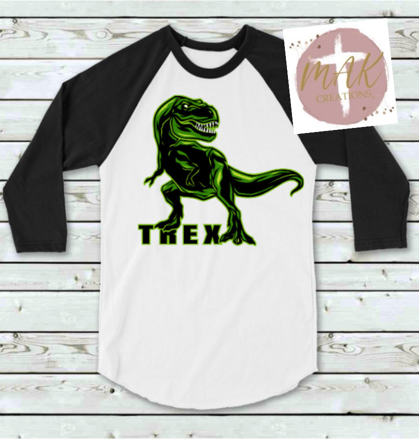 T-Rex (AVAILABLE IN ALL SIZES)