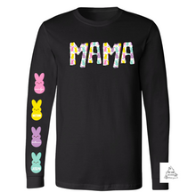 Load image into Gallery viewer, Personalized Mama With Peeps
