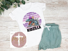 Load image into Gallery viewer, Kidzilla (AVAILABLE IN ALL SIZES)
