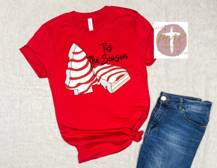 It’s The Season (AVAILABLE IN ALL SIZES)