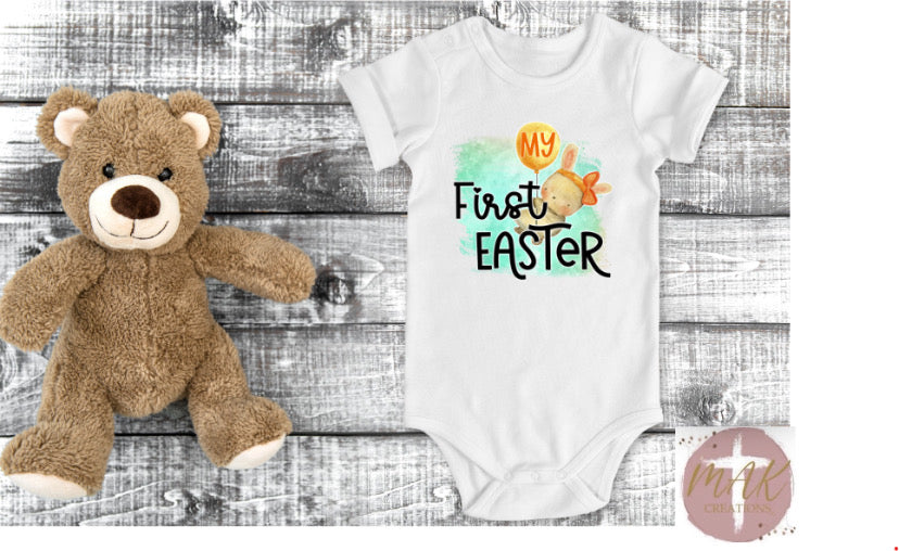 1st Easter (AVAILABLE IN ALL SIZES)