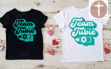 Load image into Gallery viewer, Team TUBIE (Teal)  (AVAILABLE IN ALL SIZES)
