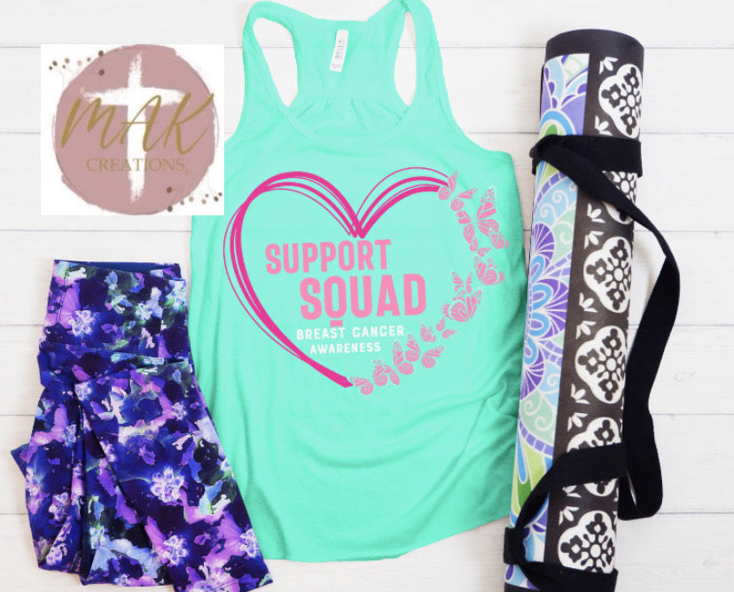 Support Squad (AVAILABLE IN ALL SIZES)