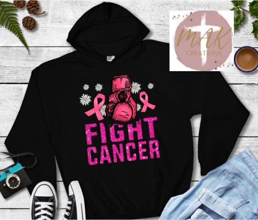 Fight Cancer (AVAILABLE IN ALL SIZES)