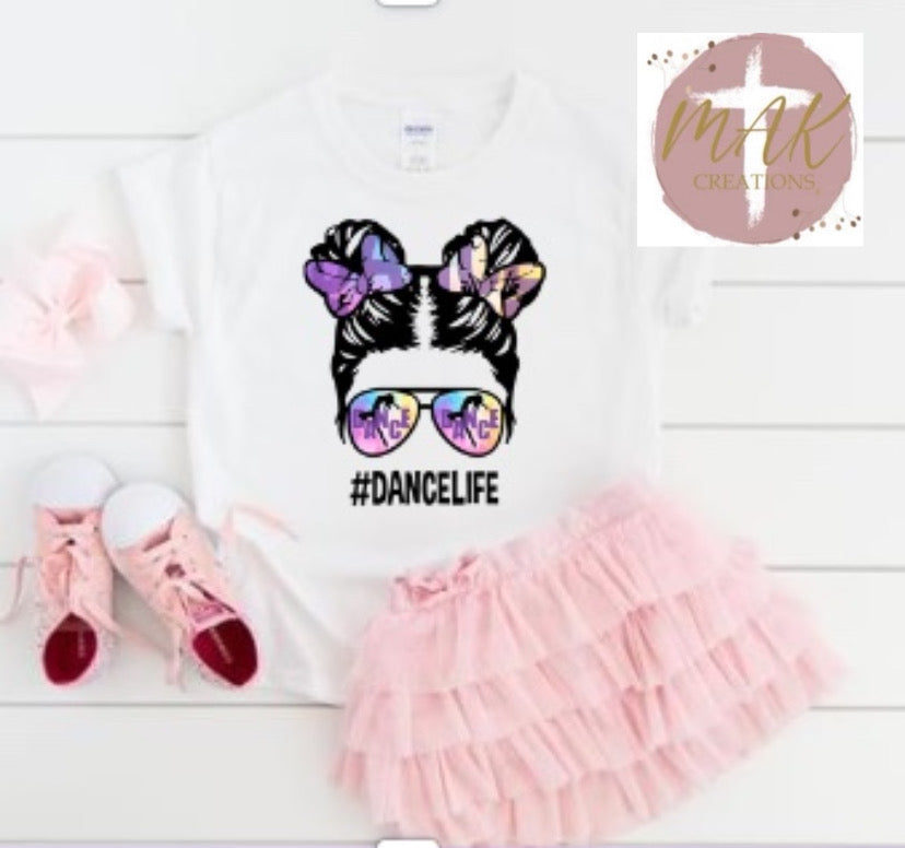 # Dance Life (AVAILABLE IN ALL SIZES)