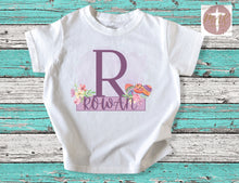 Load image into Gallery viewer, Personalized Purple Name
