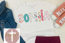 Load image into Gallery viewer, Personalized Bubble Name
