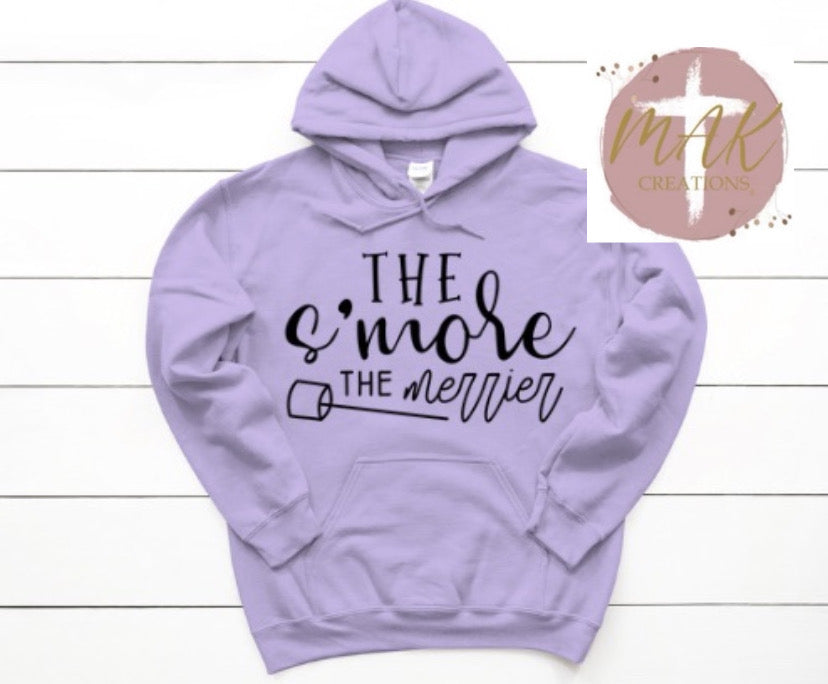 S’mores The Merrier (AVAILABLE IN ALL SIZES)