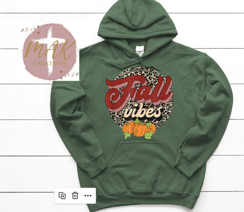 Fall Vibes #12 (AVAILABLE IN ALL SIZES)