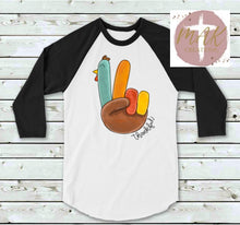 Load image into Gallery viewer, Thankful Turkey (AVAILABLE IN ALL SIZES)
